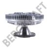 BERGKRAFT BK7201090 Clutch, radiator fan